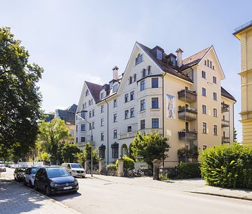 Premium Architektenwohnung in der Ludwigsvorstadt - Foto 1