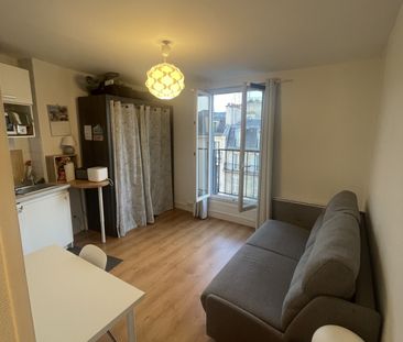 Location Appartement 1 pièce 18m² PARIS 5ème - Photo 2