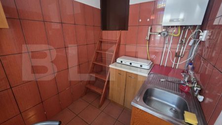 Garsonieră de Inchiriat 30 MP zonă semicentrală – Str. - Fotografie 2