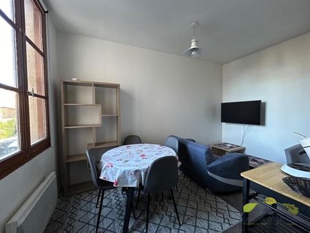 Location Appartement 2 pièces Meublé 32m² ST LEONARD DE NOBLAT 87400 - Photo 4