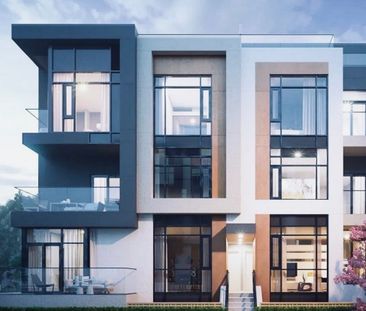 For Lease - 7 Steckley House Lane Unit# TH 610, Richmond Hill, Ontario - Photo 5