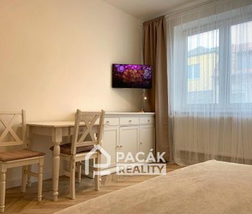 Pronájem bytu 1+1 25 m2 - Fotografie 4