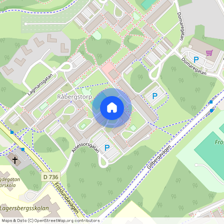 Assessorsgatan 7 C, 632 32, Eskilstuna
