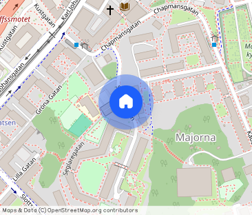 Seglaregatan, Göteborg - Photo 1