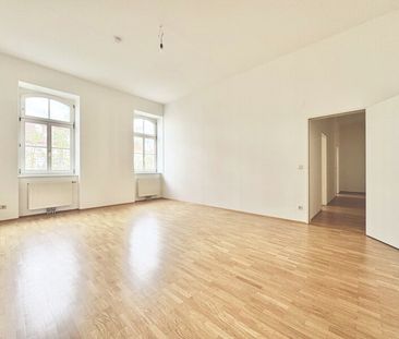 THALIASTRASSE | OPTIMAL AUFGETEILTE 4 ZIMMER | TOPLAGE IN U-BAHN-NÄHE - Foto 1