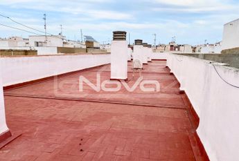 Comfortable apartment with the 1st bedroom in the center of Torrevi