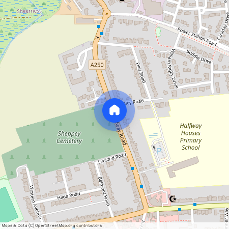 Whimbrel Drive, Halfway ME12