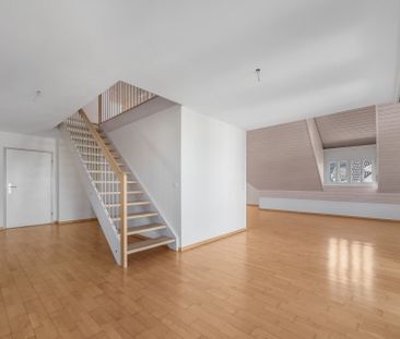 Your new home at Uetliberg – great duplex apartment - Foto 2