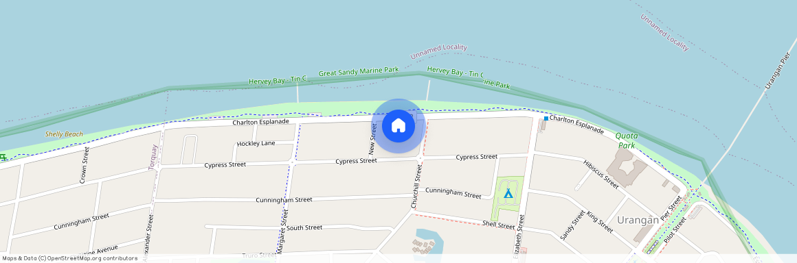 1/533 Esplanade, Urangan, QLD 4655