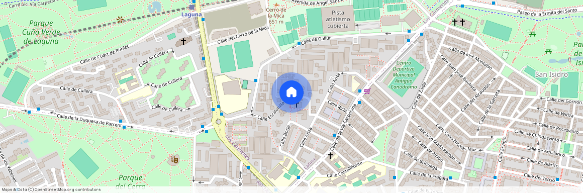 Calle de Escalonilla, Madrid, Community of Madrid 28047