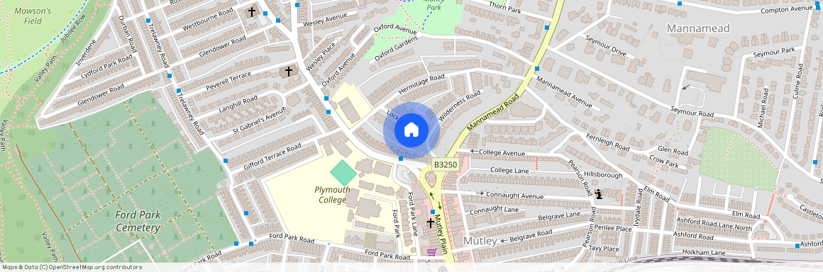 Lockyer Road, Plymouth, PL3