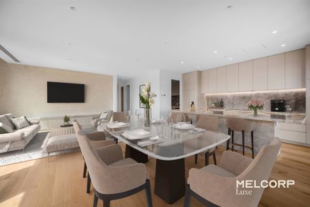 APPLICATION APPROVED: UNADULTERATED CITY SKYLINE VIEWS AT GADSDEN – UNFURNISHED WITH WHITEGOODS - Photo 5