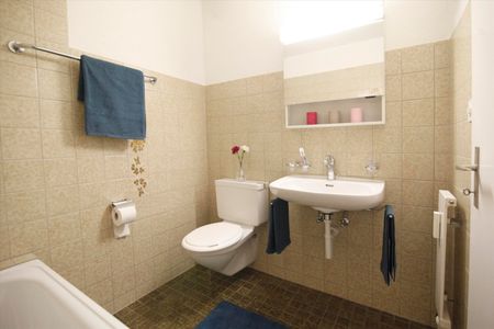 "Wohnung mit Gartensitzplatz" - Foto 2