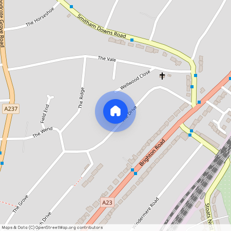 The Drive, Coulsdon, CR5