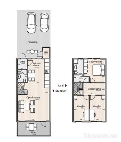 Langagergård 111, 8700 Horsens - Foto 2
