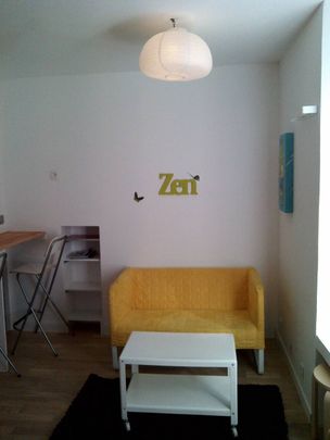 Studio centre ville - Photo 1