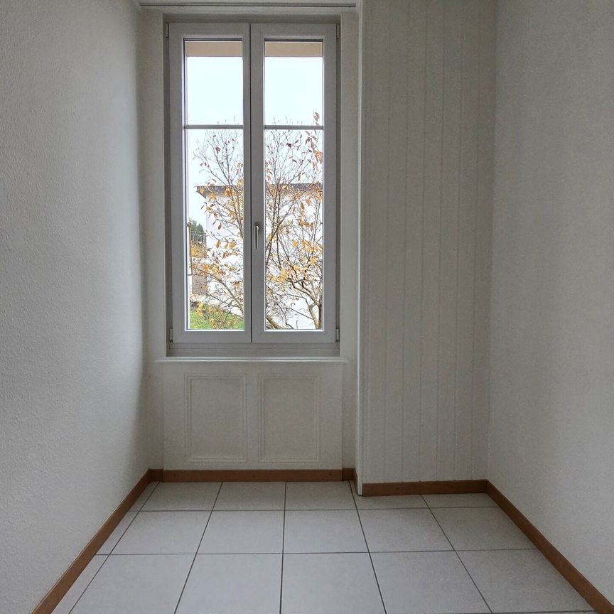 Joli appartement de 3 pièces avec grand balcon, proche du centre-ville - Photo 1