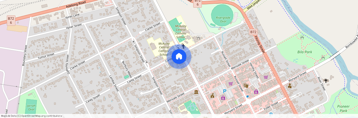 41 Capper Street, NSW 2720, Tumut