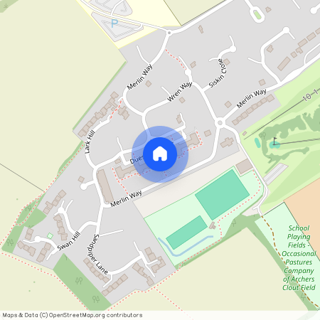 Duesbury Court, Mickleover, Derby