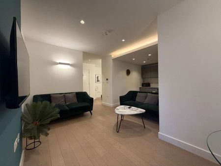 Studio to rent - Photo 5