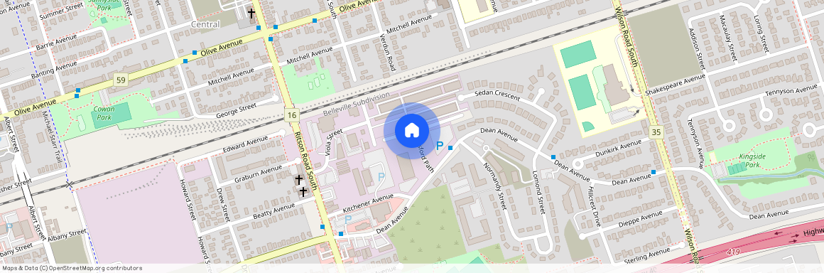 470 Beresford Path, Oshawa