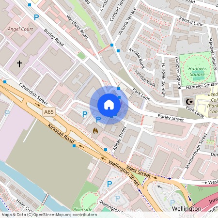 Coburg House, Burley, Leeds, LS3