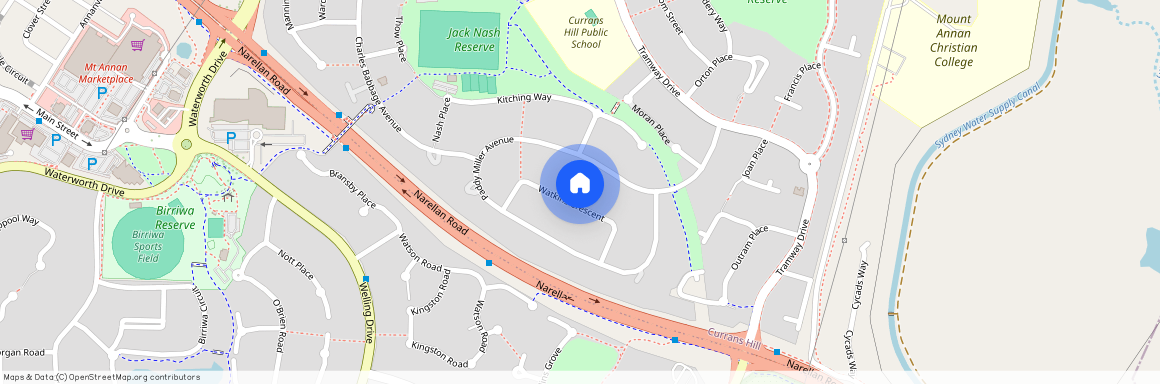 23 Watkins Crescent, NSW 2567, Currans Hill