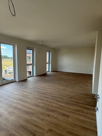 Großzügige 3-Zimmer Wohnung mit Blick ins Grüne! - Photo 4