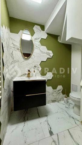 Apartament pe 2 nivele, 3 camere, 2 bai, parcare- zona The Office - Photo 5