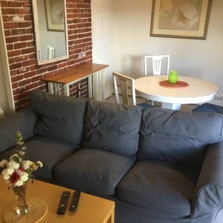 Spacious Bright Furnished 1Br Suite- Walk to Ferry! - Photo 3