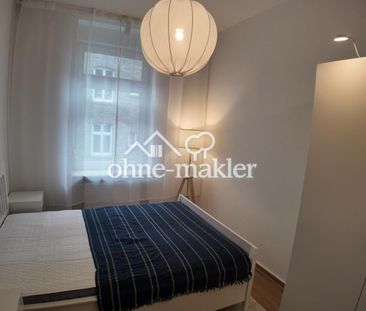 vollmöbliertes 2 Zimmer Apartement mit Balkon - Foto 6
