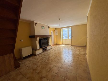 Location Maison 4 pièces 107m² - Photo 2