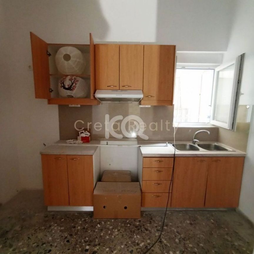 Διαμέρισμα για ενοικίαση - Ηράκλειο Κρήτης, - Photo 1