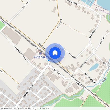 Seewies 23, 8594, Güttingen