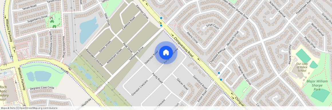 28 Dalecrest Road, Brampton