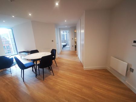 2 Bed Flat, Linter Building, M1 - Photo 4