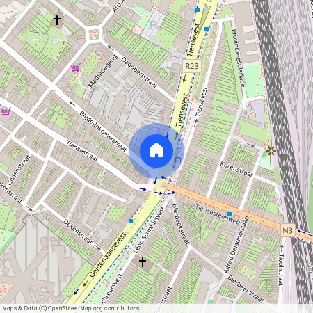 Tiensevest, 178, 3000, Leuven