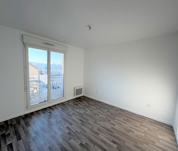 location Appartement T2 DE 40.35m² À ESBLY - Photo 5