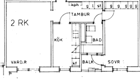 Gånglåtsvägen 53, Lindängen - Foto 3