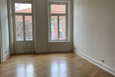 Großzügiges Wohnen mitten im Herzen von Rotherbaum - Foto 2