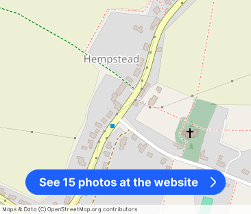 Bumpstead Road, Hempstead, SAFFRON WALDEN - Photo 1
