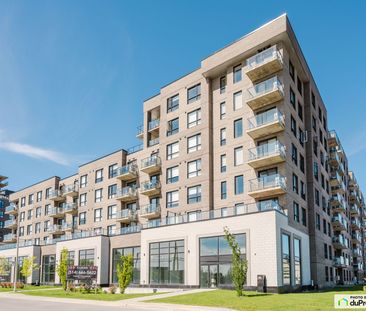 1433 avenue de la Gare - Unité 4 ½ - Station G, Mascouche à louer - Photo 3