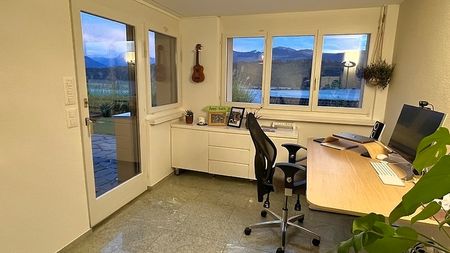 3½ Zimmer-Wohnung in Schmerikon (SG), möbliert, auf Zeit - Foto 2
