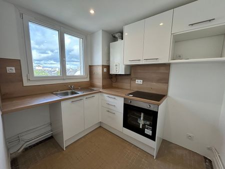 Location Appartement 2 pièces 37m² RENNES 35000 - Photo 3