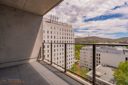 907/39 London Circuit, City ACT 2601 - Apartment For Rent | Domain - Photo 2