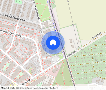 Mieszkanie dwupokojowe, 41 m², ul. Wańkowicza - Photo 1