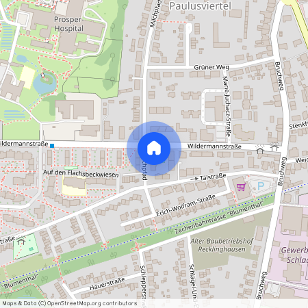 Milchpfad 67, 45659, Recklinghausen Ot Mitte