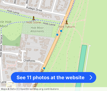 Tadcaster Road, York, YO24 - Photo 1