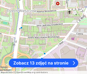 Do wynajęcia przytulne mieszkanie 2-pokojowe- ZAREZERWOWANE! - Zdjęcie 1
