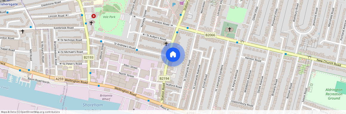 Boundary Road 32a, BN3 4EF, Hove